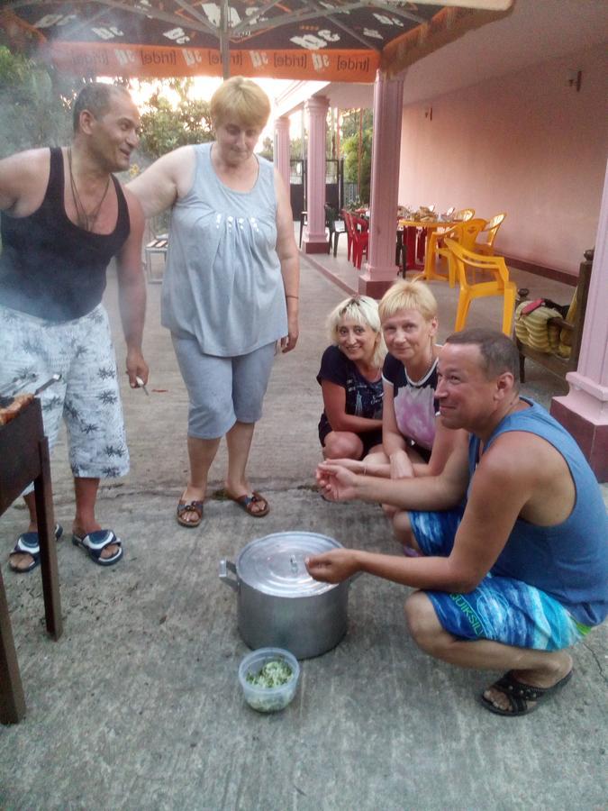 Jako Batumi Bagian luar foto
