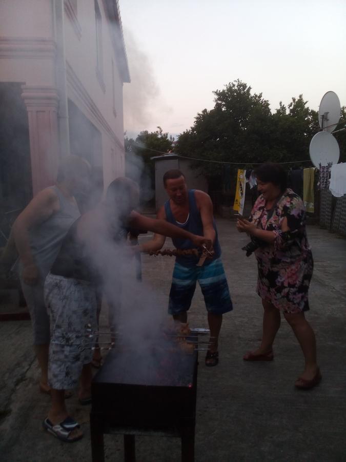 Jako Batumi Bagian luar foto