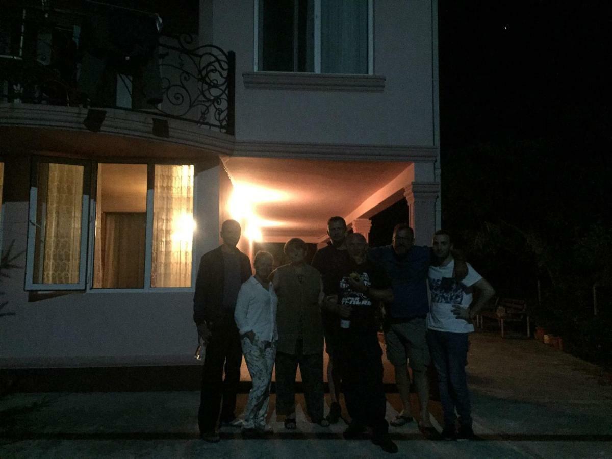 Jako Batumi Bagian luar foto